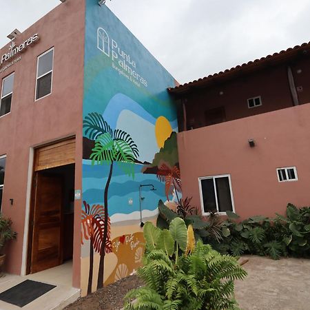 Hotel Punta Palmeras Perula Экстерьер фото