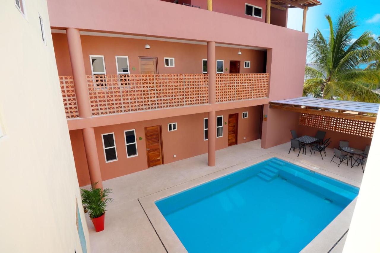Hotel Punta Palmeras Perula Экстерьер фото