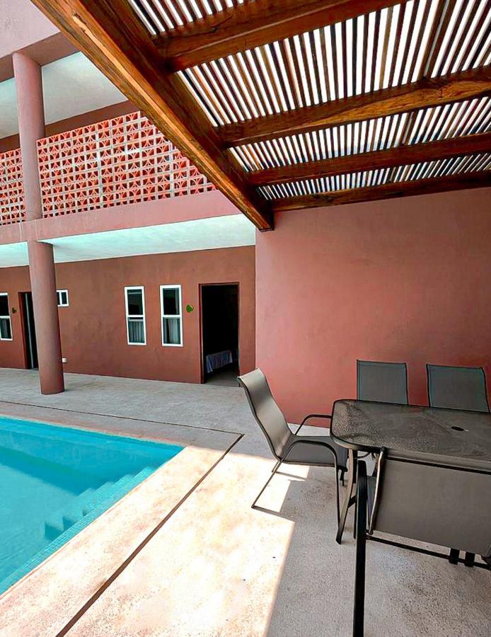 Hotel Punta Palmeras Perula Экстерьер фото