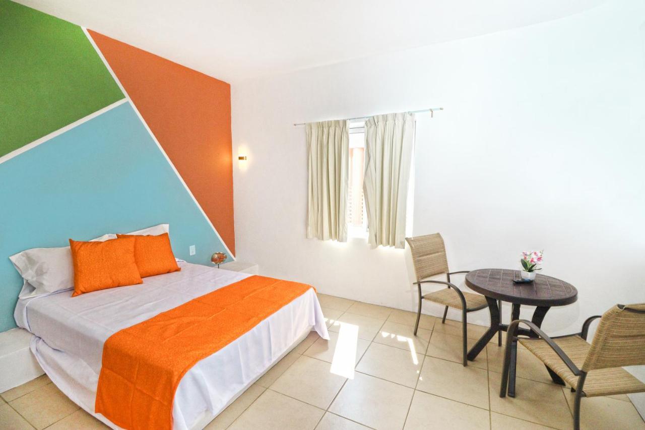 Hotel Punta Palmeras Perula Экстерьер фото