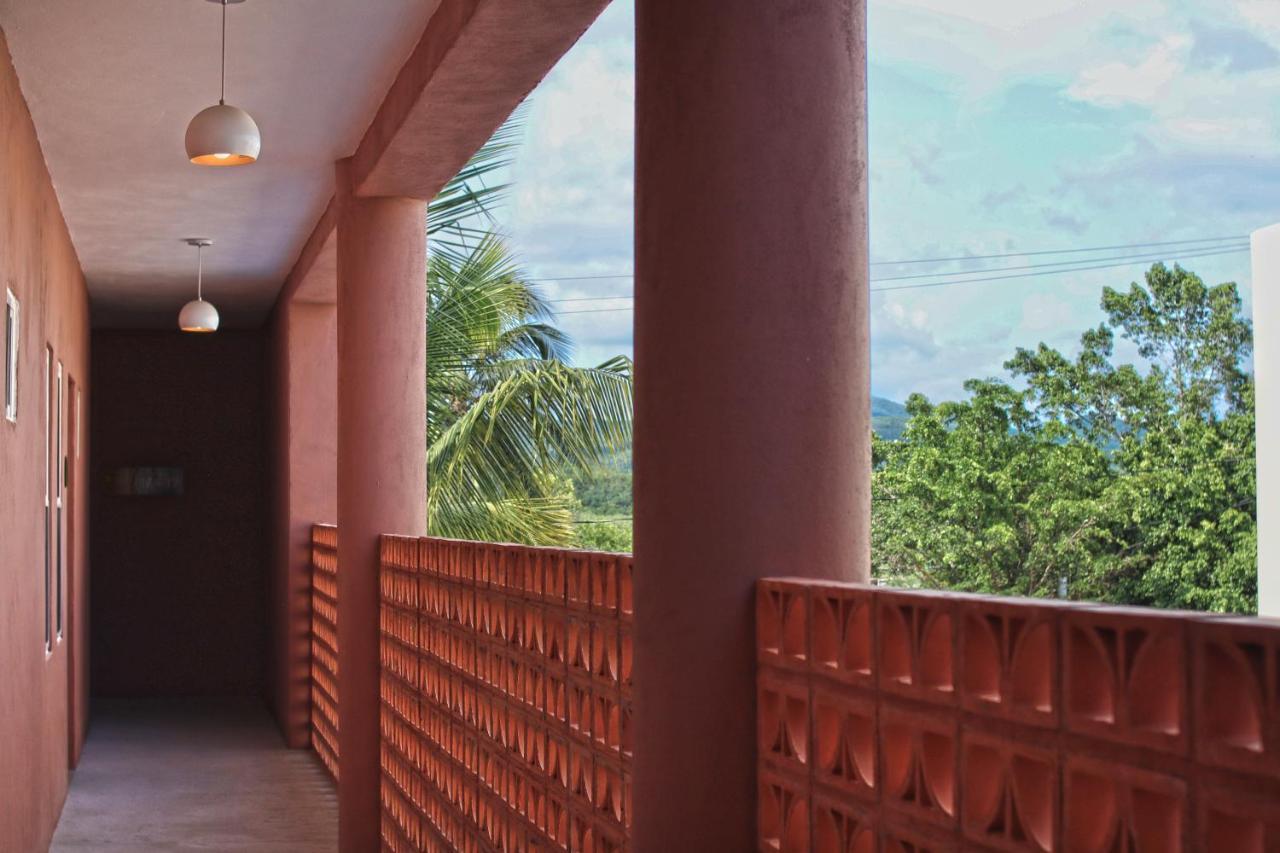 Hotel Punta Palmeras Perula Экстерьер фото