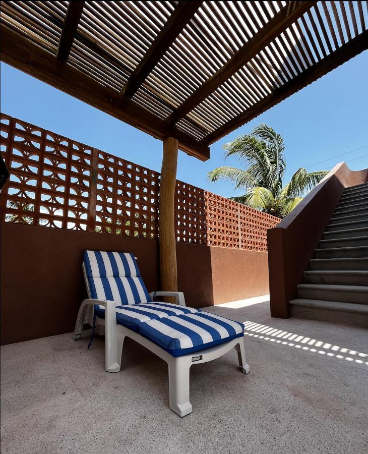 Hotel Punta Palmeras Perula Экстерьер фото