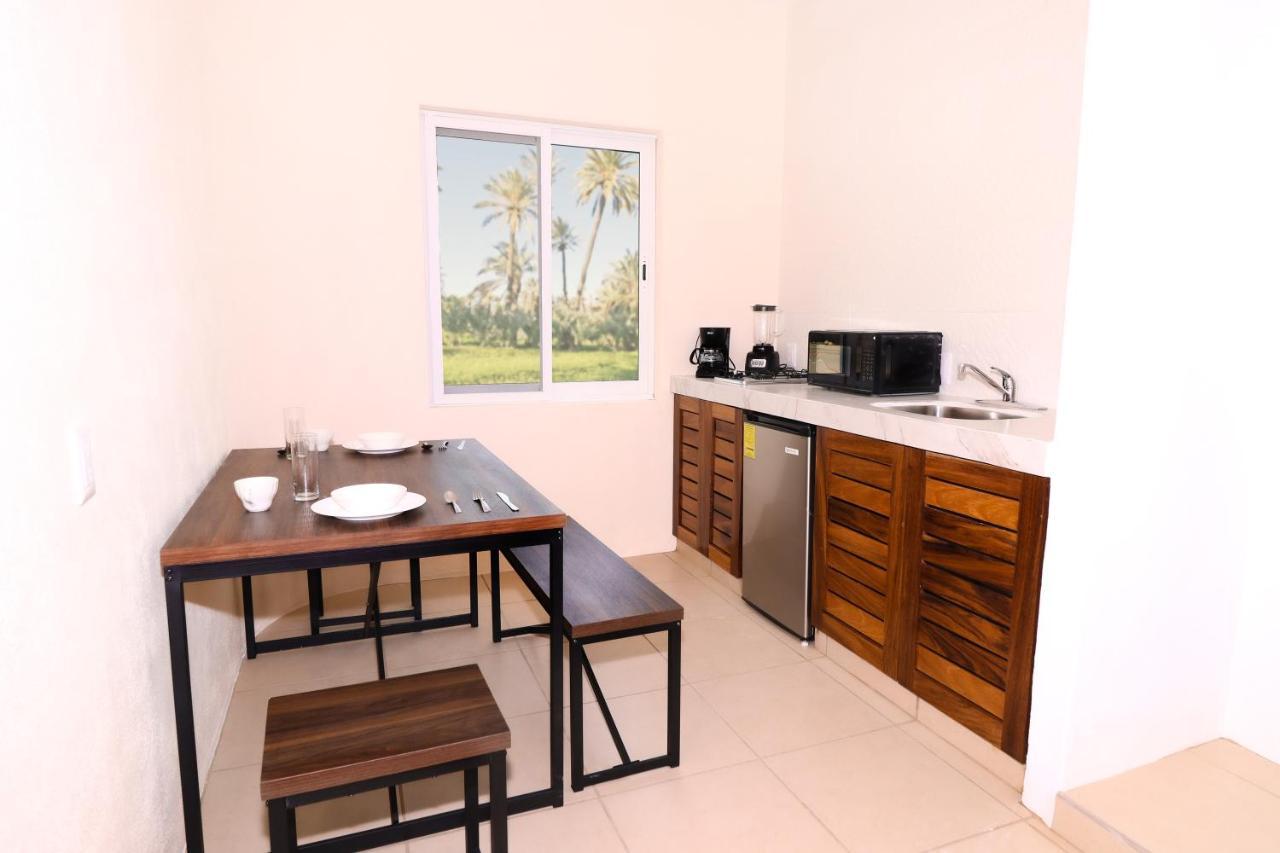 Hotel Punta Palmeras Perula Экстерьер фото