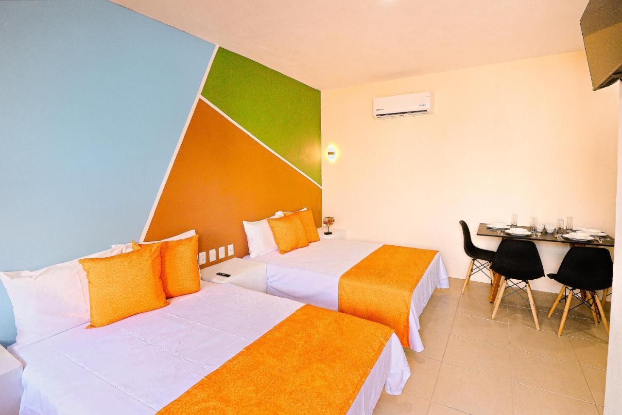 Hotel Punta Palmeras Perula Экстерьер фото