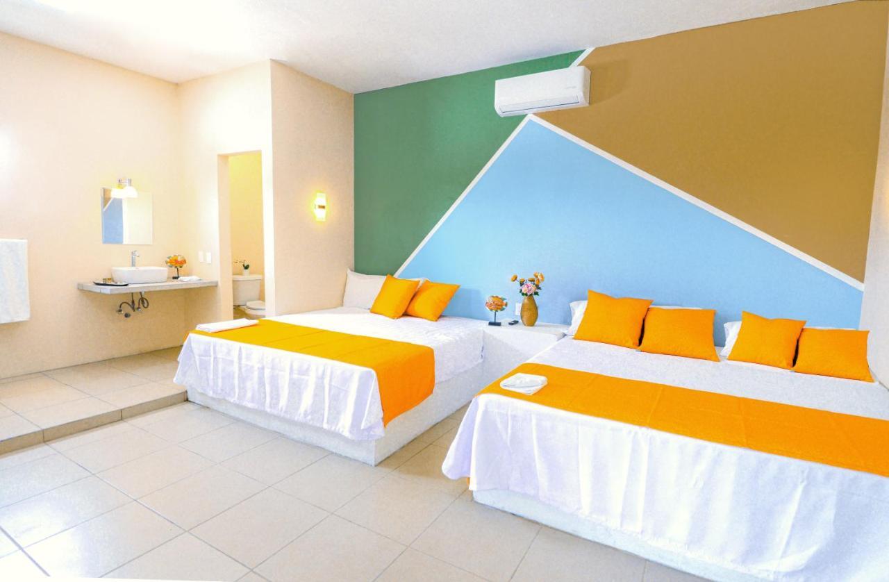 Hotel Punta Palmeras Perula Экстерьер фото