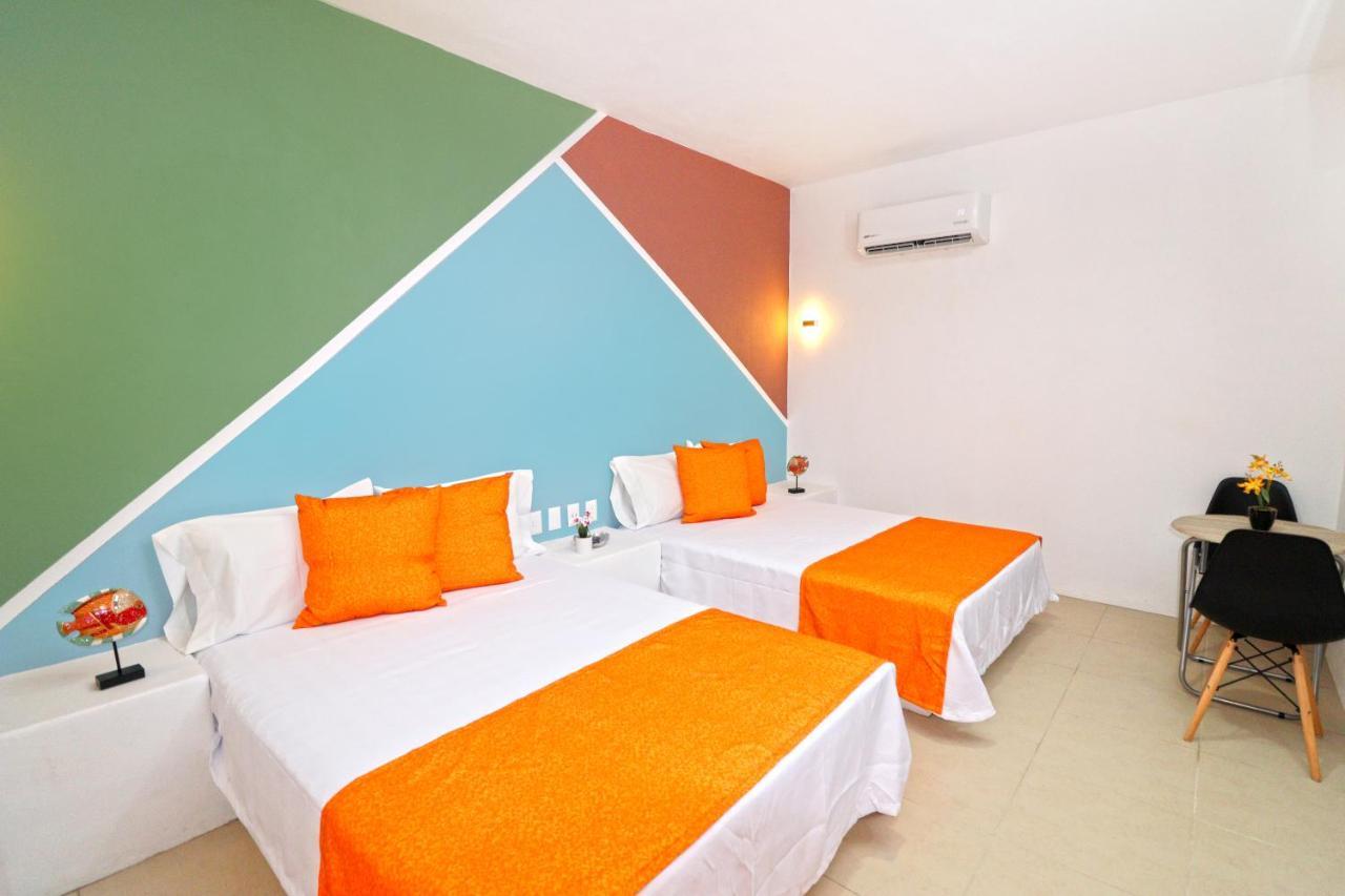 Hotel Punta Palmeras Perula Экстерьер фото