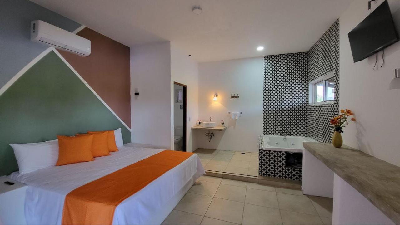 Hotel Punta Palmeras Perula Экстерьер фото
