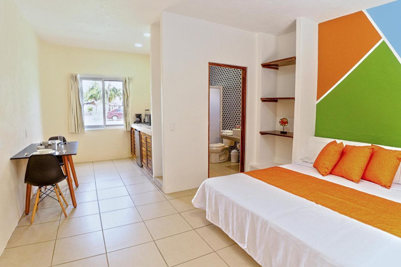 Hotel Punta Palmeras Perula Экстерьер фото