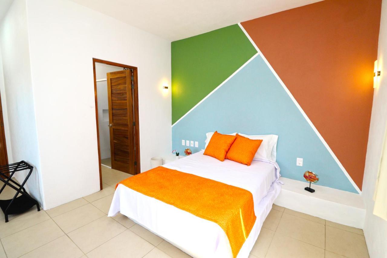 Hotel Punta Palmeras Perula Экстерьер фото