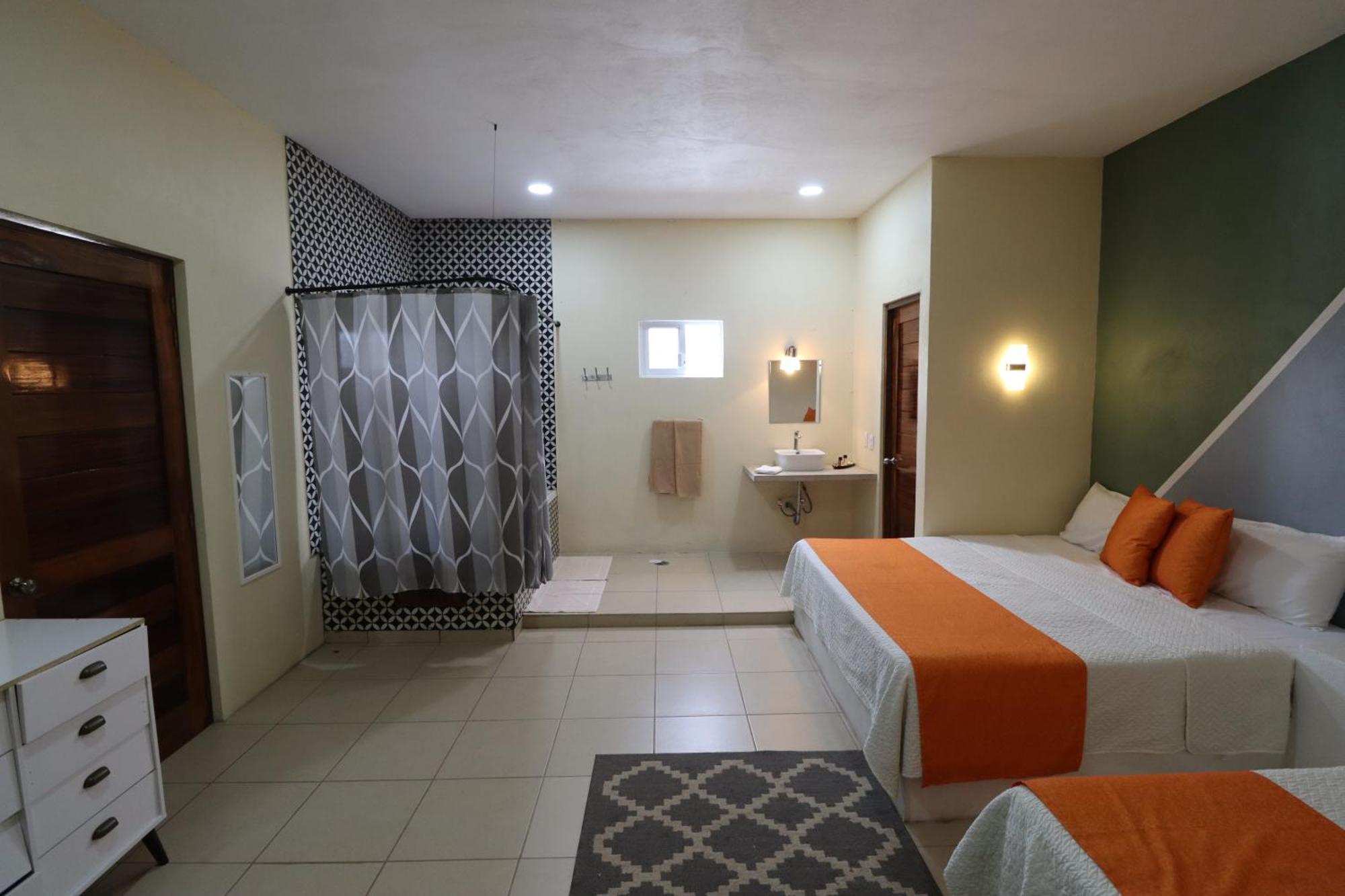 Hotel Punta Palmeras Perula Экстерьер фото